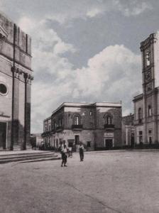 Chiesa e Torre Dell'Orologio