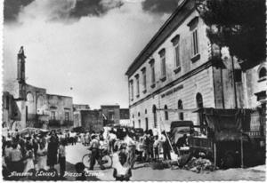 Piazza Castello